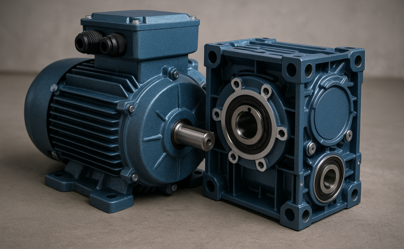 Dlaczego jakość elementów napędowych ma kluczowe znaczenie w przemyśle?