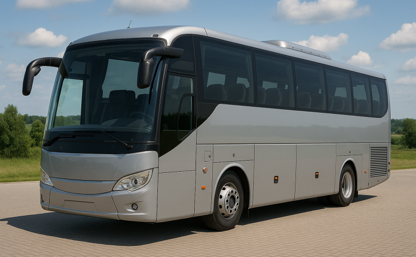 Pomysł na sprawną usługi przewozowe klientów