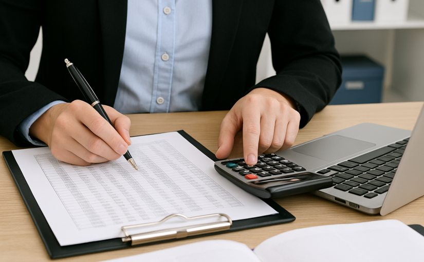 Prowadzenie ksiąg firmy – nie tylko wymóg, ale podstawa wiarygodności