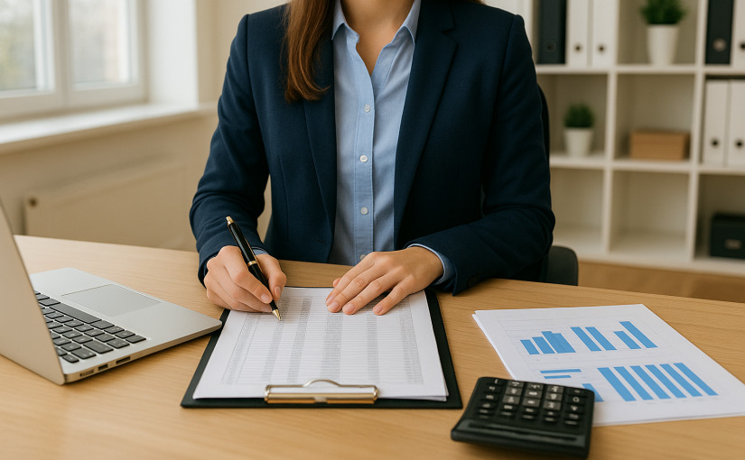 Finanse firmy – nie tylko procedura, ale klucz bezpieczeństwa