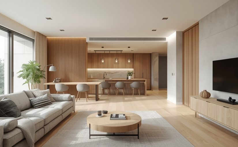 Jak świadomie organizować komfortowe wnętrza mieszkalne i biurowe