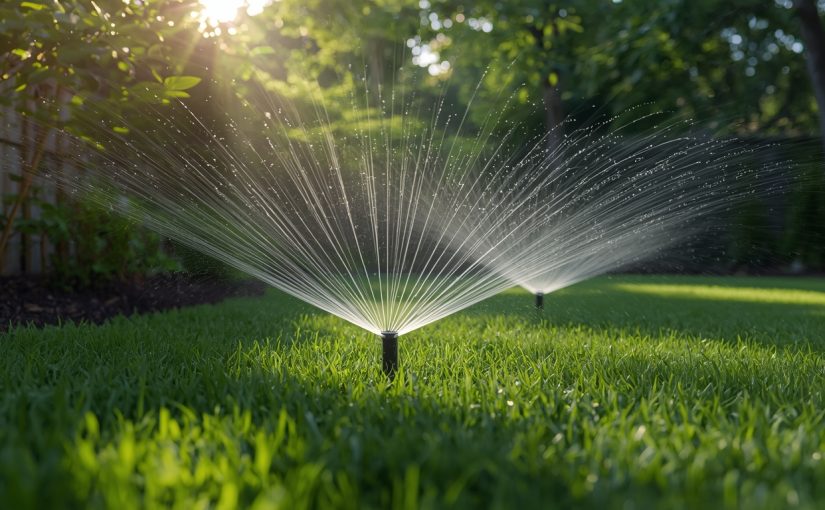 Jak ekspercko przygotować dopasowane inteligentne nawadnianie ogrodu