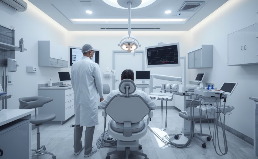 Kompleksowe planowanie zintegrowanego opieki stomatologicznej w praktyce klinicznej